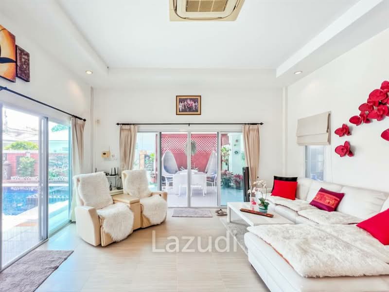 The Lees 1, Prachuap Khiri Khan, Thap Tai, Hua Hin, Prachuap Khiri Khan, 6 Bedrooms, 380 sqm, Villa For Sale, by Saifon Phuphanna, 500177389 - DDproperty.com