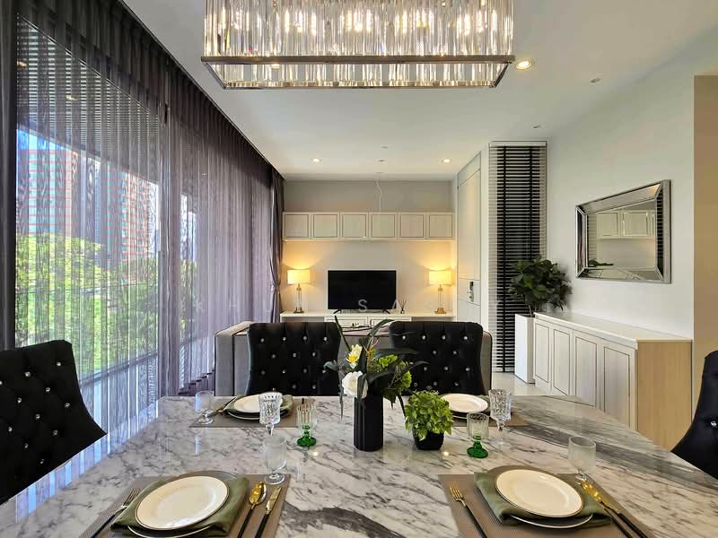 Vittorio 39 : วิตโตริโอ 39, กรุงเทพ, 8 สุขุมวิท, คลองตันเหนือ, วัฒนา, กรุงเทพ, 128 ตร.ม., คอนโด ขาย, โดย Khun Sassy, 500177390 - DDproperty.com