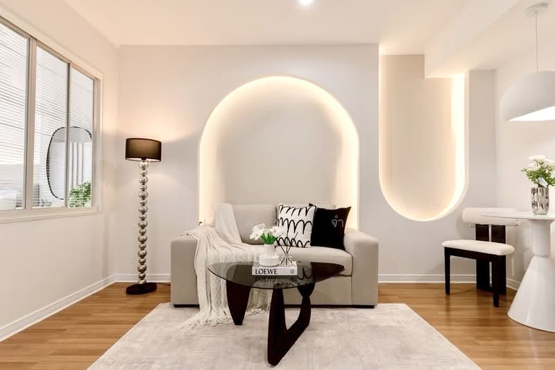 Lumpini Place Phahol-Saphankhwai, Bangkok, 171 Pradipat Road, Samsen Nai, Phaya Thai, Bangkok, 1 Bedroom, 35 sqm, Condo For Sale, by AREA66 Real Estate Co.,Ltd, 500177395 - DDproperty.com