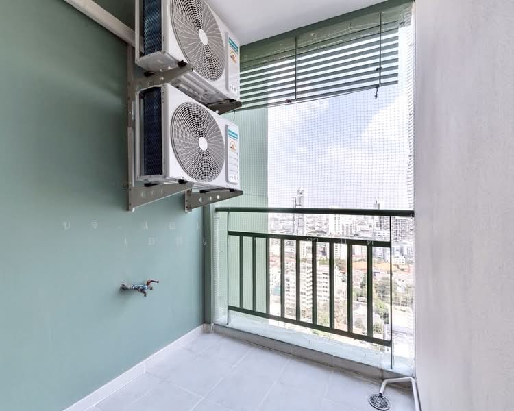 Lumpini Place Phahol-Saphankhwai, Bangkok, 171 Pradipat Road, Samsen Nai, Phaya Thai, Bangkok, 1 Bedroom, 35 sqm, Condo For Sale, by AREA66 Real Estate Co.,Ltd, 500177395 - DDproperty.com