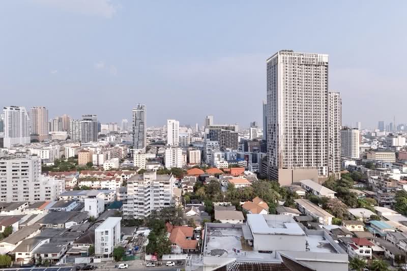 Lumpini Place Phahol-Saphankhwai, Bangkok, 171 Pradipat Road, Samsen Nai, Phaya Thai, Bangkok, 1 Bedroom, 35 sqm, Condo For Sale, by AREA66 Real Estate Co.,Ltd, 500177395 - DDproperty.com