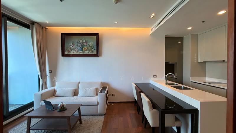 The Address Sukhumvit 28, Bangkok, 1 Soi Sukhumvit 28, Khong Tan, Khlong Toei, Bangkok, 1 Bedroom, 53 sqm, Condo For Rent, by Aom Hatairat, 500177398 - DDproperty.com