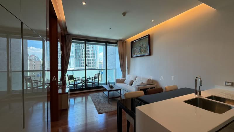 The Address Sukhumvit 28, Bangkok, 1 Soi Sukhumvit 28, Khong Tan, Khlong Toei, Bangkok, 1 Bedroom, 53 sqm, Condo For Rent, by Aom Hatairat, 500177398 - DDproperty.com
