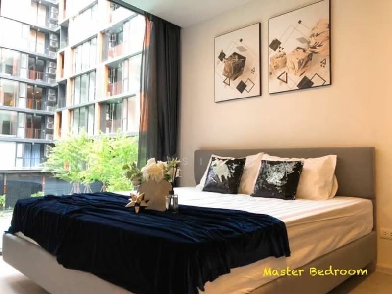 Quintara Treehaus Sukhumvit 42, Bangkok, Soi Bar Bose 2, Sukhumvit 42, Phra Kanong, Khlong Toei, Bangkok, 2 Bedrooms, 46 sqm, Condo For Rent, by Forty-Six Real Estate Group, 500177399 - DDproperty.com