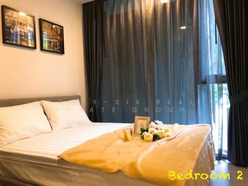 Quintara Treehaus Sukhumvit 42, Bangkok, Soi Bar Bose 2, Sukhumvit 42, Phra Kanong, Khlong Toei, Bangkok, 2 Bedrooms, 46 sqm, Condo For Rent, by Forty-Six Real Estate Group, 500177399 - DDproperty.com