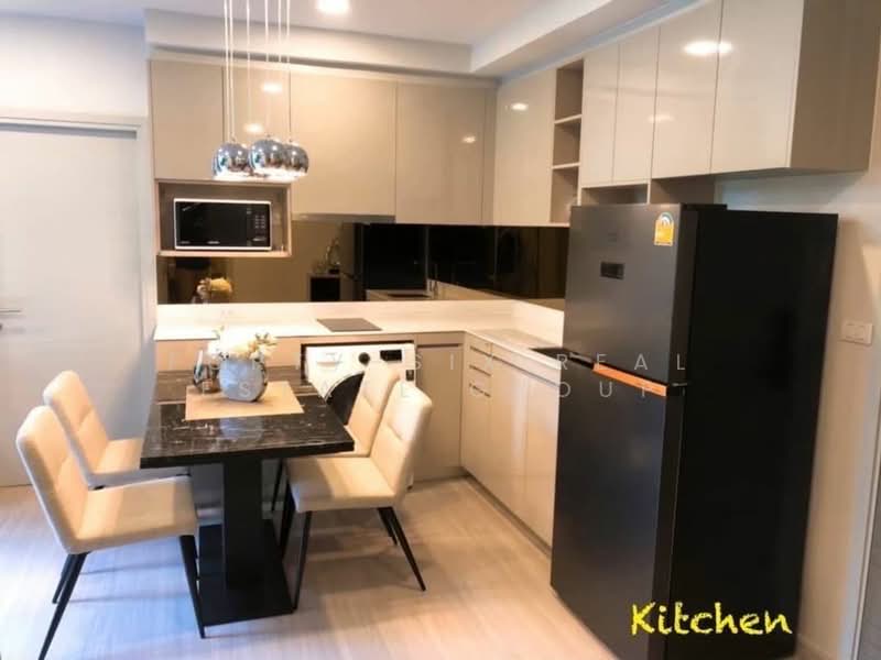 Quintara Treehaus Sukhumvit 42, Bangkok, Soi Bar Bose 2, Sukhumvit 42, Phra Kanong, Khlong Toei, Bangkok, 2 Bedrooms, 46 sqm, Condo For Rent, by Forty-Six Real Estate Group, 500177399 - DDproperty.com