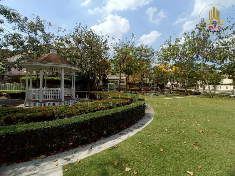 Parkway@Ease, Bangkok, Soi Ramkhamhaeng 190/1, Min Buri, Min Buri, Bangkok, 4 Bedrooms, 183 sqm, Single Detached House For Sale, by Jurairat Tantirattanawat, 500177400 - DDproperty.com