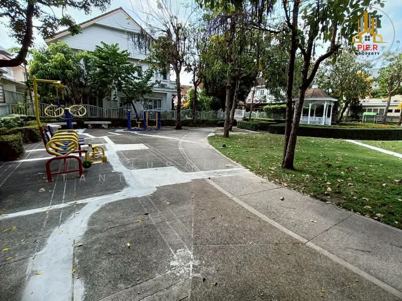 Parkway@Ease, Bangkok, Soi Ramkhamhaeng 190/1, Min Buri, Min Buri, Bangkok, 4 Bedrooms, 183 sqm, Single Detached House For Sale, by Jurairat Tantirattanawat, 500177400 - DDproperty.com