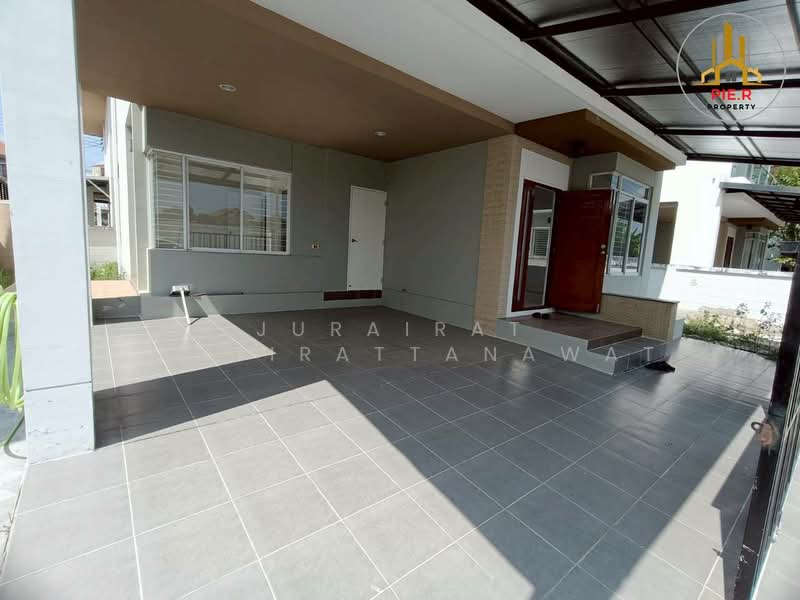 Parkway@Ease, Bangkok, Soi Ramkhamhaeng 190/1, Min Buri, Min Buri, Bangkok, 4 Bedrooms, 183 sqm, Single Detached House For Sale, by Jurairat Tantirattanawat, 500177400 - DDproperty.com