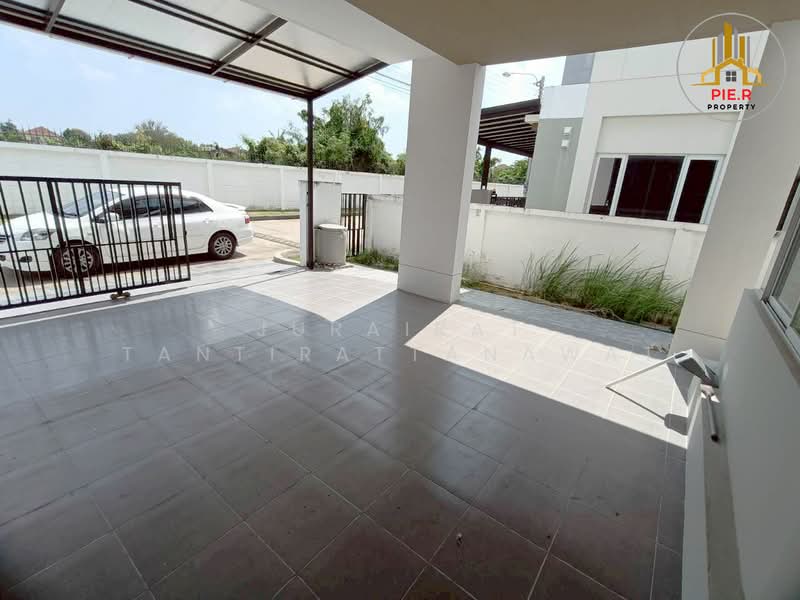 Parkway@Ease, Bangkok, Soi Ramkhamhaeng 190/1, Min Buri, Min Buri, Bangkok, 4 Bedrooms, 183 sqm, Single Detached House For Sale, by Jurairat Tantirattanawat, 500177400 - DDproperty.com
