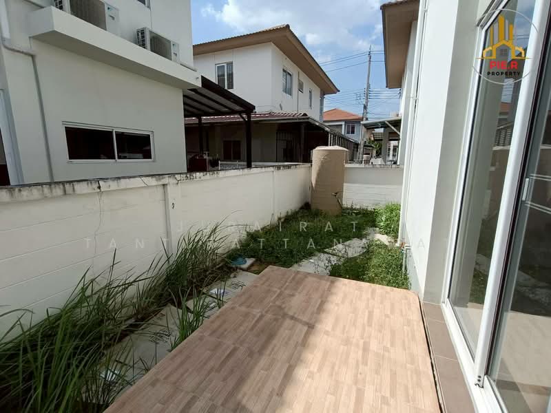 Parkway@Ease : พาร์คเวย์แอทอีซ, กรุงเทพ, ซอย รามคำแหง 190/1, มีนบุรี, มีนบุรี, กรุงเทพ, 183 ตร.ม., บ้านเดี่ยว ขาย, โดย Jurairat Tantirattanawat, 500177400 - DDproperty.com