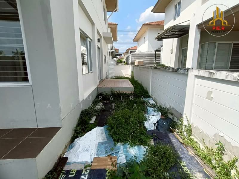 Parkway@Ease, Bangkok, Soi Ramkhamhaeng 190/1, Min Buri, Min Buri, Bangkok, 4 Bedrooms, 183 sqm, Single Detached House For Sale, by Jurairat Tantirattanawat, 500177400 - DDproperty.com