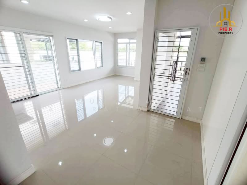 Parkway@Ease, Bangkok, Soi Ramkhamhaeng 190/1, Min Buri, Min Buri, Bangkok, 4 Bedrooms, 183 sqm, Single Detached House For Sale, by Jurairat Tantirattanawat, 500177400 - DDproperty.com