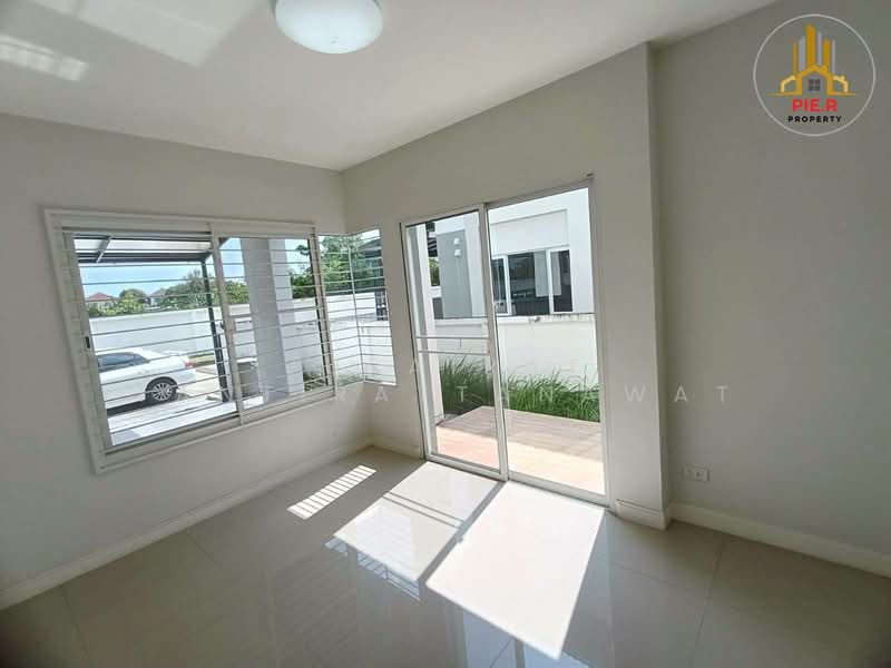 Parkway@Ease : พาร์คเวย์แอทอีซ, กรุงเทพ, ซอย รามคำแหง 190/1, มีนบุรี, มีนบุรี, กรุงเทพ, 183 ตร.ม., บ้านเดี่ยว ขาย, โดย Jurairat Tantirattanawat, 500177400 - DDproperty.com