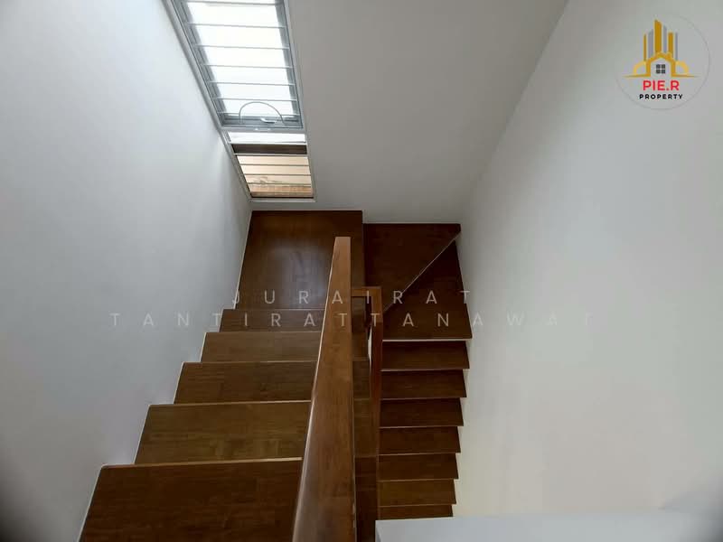 Parkway@Ease, Bangkok, Soi Ramkhamhaeng 190/1, Min Buri, Min Buri, Bangkok, 4 Bedrooms, 183 sqm, Single Detached House For Sale, by Jurairat Tantirattanawat, 500177400 - DDproperty.com