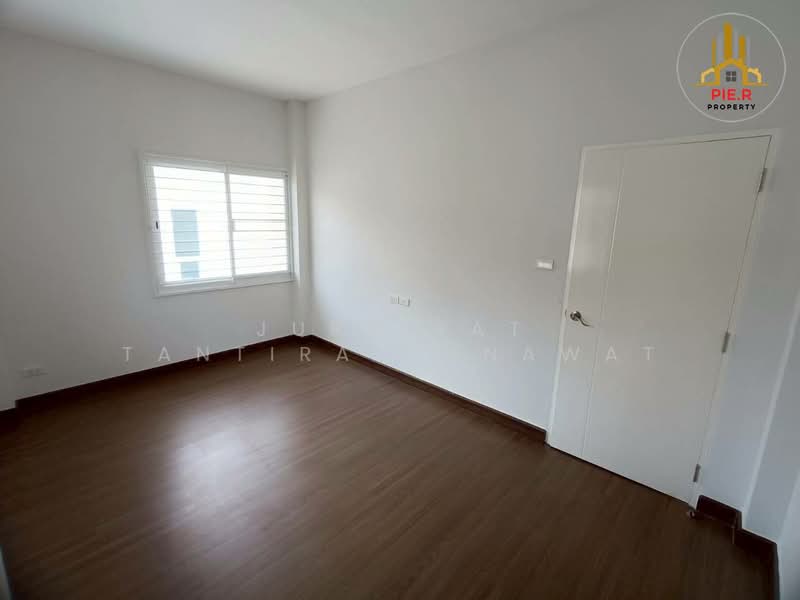 Parkway@Ease, Bangkok, Soi Ramkhamhaeng 190/1, Min Buri, Min Buri, Bangkok, 4 Bedrooms, 183 sqm, Single Detached House For Sale, by Jurairat Tantirattanawat, 500177400 - DDproperty.com