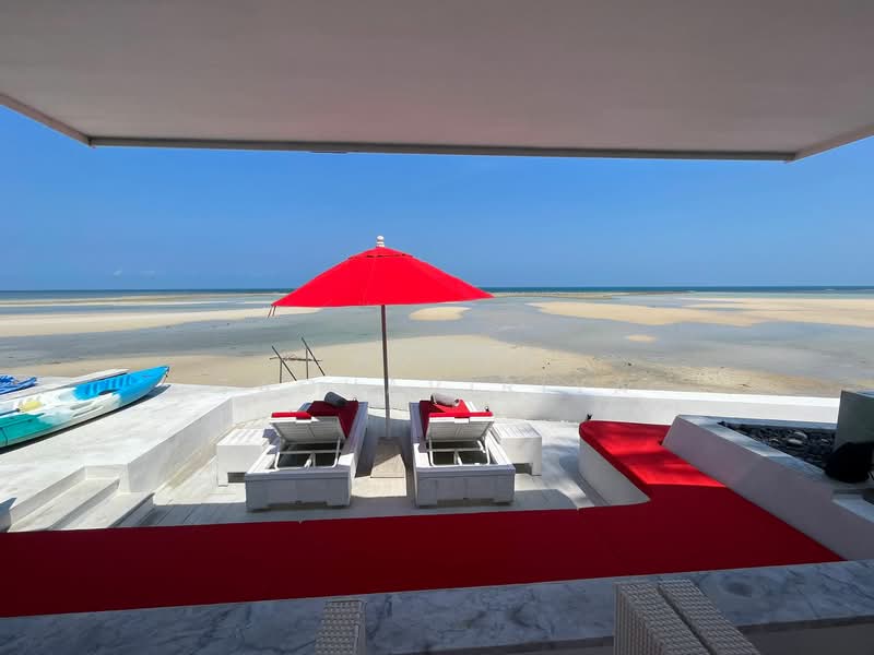 Beachfront Villa and Vacant Land in Koh Samui for sale, Surat Thani, Maret, Ko Samui, Surat Thani, , 2,100 sqm, Business For Sale, by Chunya Tachaviriya, 500177401 - DDproperty.com