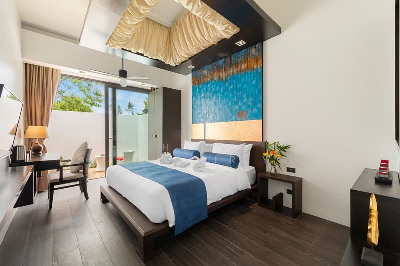 Beachfront Villa and Vacant Land in Koh Samui for sale, Surat Thani, Maret, Ko Samui, Surat Thani, , 2,100 sqm, Business For Sale, by Chunya Tachaviriya, 500177401 - DDproperty.com