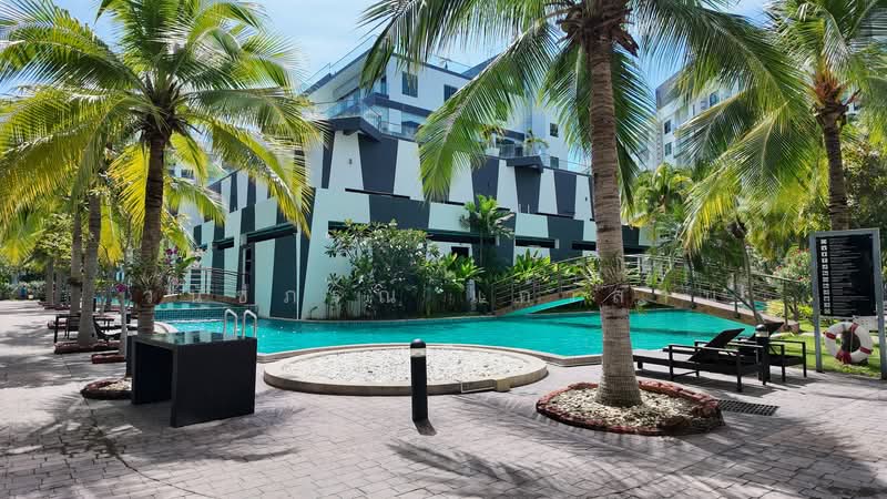 Arcadia Beach Resort, Chon Buri (Pattaya), 162/255 Village No. 10, Nong Pru, Bang Lamung (Pattaya), Chon Buri (Pattaya), 1 Bedroom, 26 sqm, Condo For Sale, by วนัชภรณ์ แก้วลาน, 500177403 - DDproperty.com