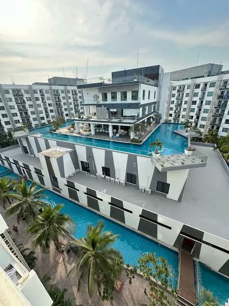 Arcadia Beach Resort, Chon Buri (Pattaya), 162/255 Village No. 10, Nong Pru, Bang Lamung (Pattaya), Chon Buri (Pattaya), 1 Bedroom, 26 sqm, Condo For Sale, by วนัชภรณ์ แก้วลาน, 500177403 - DDproperty.com