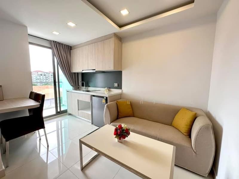 Arcadia Beach Resort, Chon Buri (Pattaya), 162/255 Village No. 10, Nong Pru, Bang Lamung (Pattaya), Chon Buri (Pattaya), 1 Bedroom, 26 sqm, Condo For Sale, by วนัชภรณ์ แก้วลาน, 500177403 - DDproperty.com