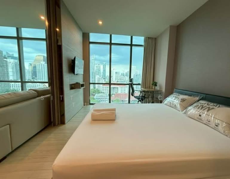 The Room Sukhumvit 21, Bangkok, Asok Montri Rd, Khlongtoei Nua, Watthana, Bangkok, 1 Bedroom, 55 sqm, Condo For Rent, by Sittichai (Ice) Tulyanon, 500177404 - DDproperty.com