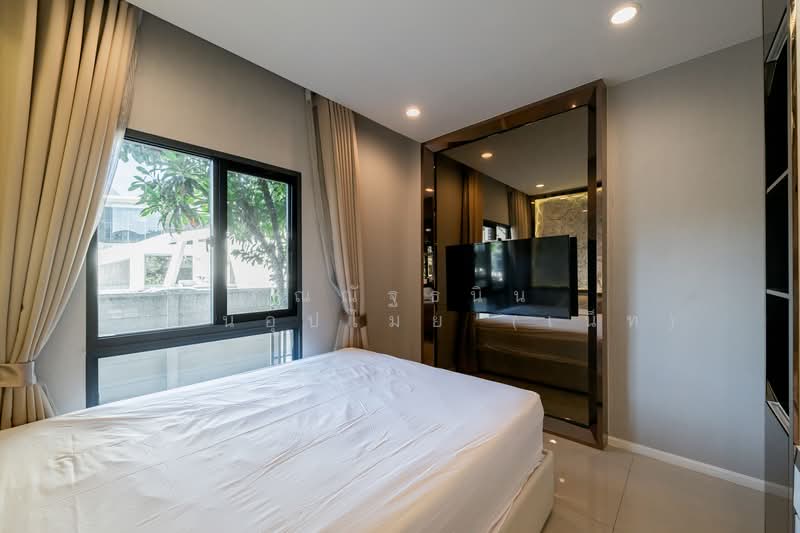 Baan Klang Muang Sathorn-Suksawat : บ้านกลางเมือง สาทร-สุขสวัสดิ์, สมุทรปราการ, 29 สุขสวัสดิ์ 39, บางพึ่ง, พระประแดง, สมุทรปราการ, 218 ตร.ม., บ้านแฝด ขาย, โดย คุณณัฐธนิน โยธินอุปไมย (เน็ท), 500177406 - DDproperty.com