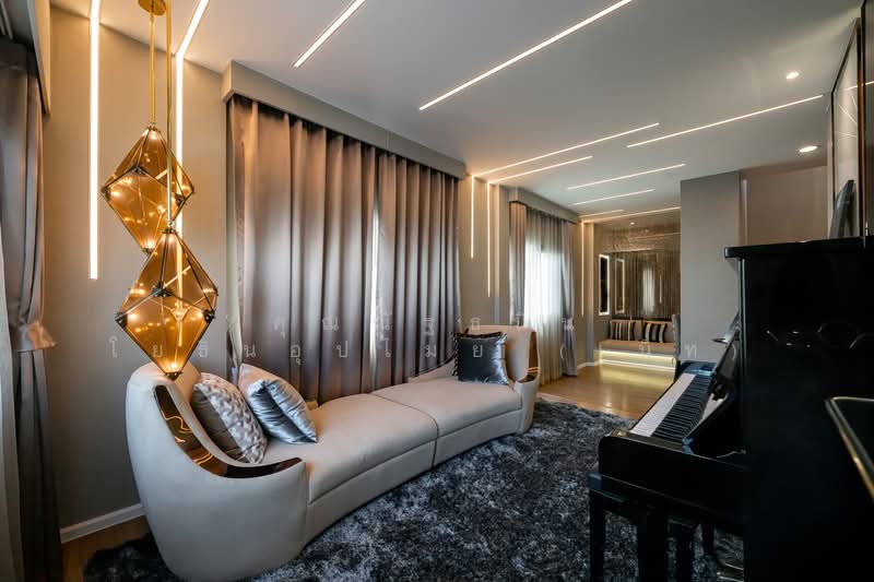 Baan Klang Muang Sathorn-Suksawat, Samut Prakan, 29 Suk Sawat 39, Bang Phung, Phra Pra Daeng, Samut Prakan, 4 Bedrooms, 218 sqm, Semi-Detached House (Twin House) For Sale, by คุณณัฐธนิน โยธินอุปไมย (เน็ท), 500177406 - DDproperty.com