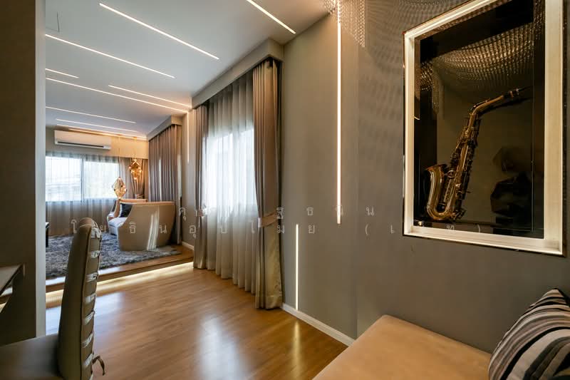 Baan Klang Muang Sathorn-Suksawat, Samut Prakan, 29 Suk Sawat 39, Bang Phung, Phra Pra Daeng, Samut Prakan, 4 Bedrooms, 218 sqm, Semi-Detached House (Twin House) For Sale, by คุณณัฐธนิน โยธินอุปไมย (เน็ท), 500177406 - DDproperty.com