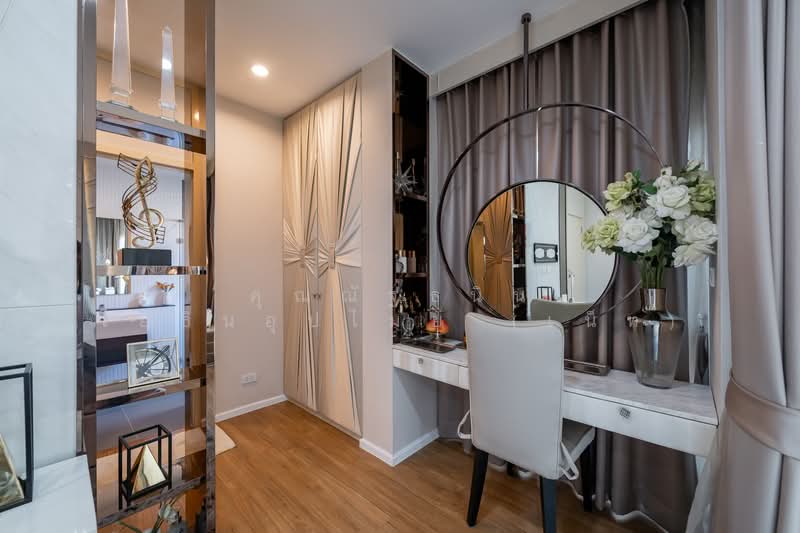 Baan Klang Muang Sathorn-Suksawat, Samut Prakan, 29 Suk Sawat 39, Bang Phung, Phra Pra Daeng, Samut Prakan, 4 Bedrooms, 218 sqm, Semi-Detached House (Twin House) For Sale, by คุณณัฐธนิน โยธินอุปไมย (เน็ท), 500177406 - DDproperty.com