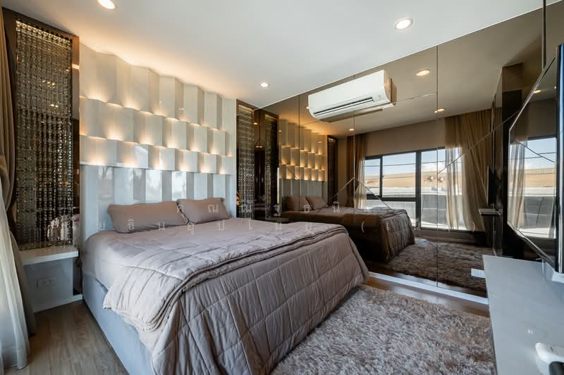 Baan Klang Muang Sathorn-Suksawat, Samut Prakan, 29 Suk Sawat 39, Bang Phung, Phra Pra Daeng, Samut Prakan, 4 Bedrooms, 218 sqm, Semi-Detached House (Twin House) For Sale, by คุณณัฐธนิน โยธินอุปไมย (เน็ท), 500177406 - DDproperty.com