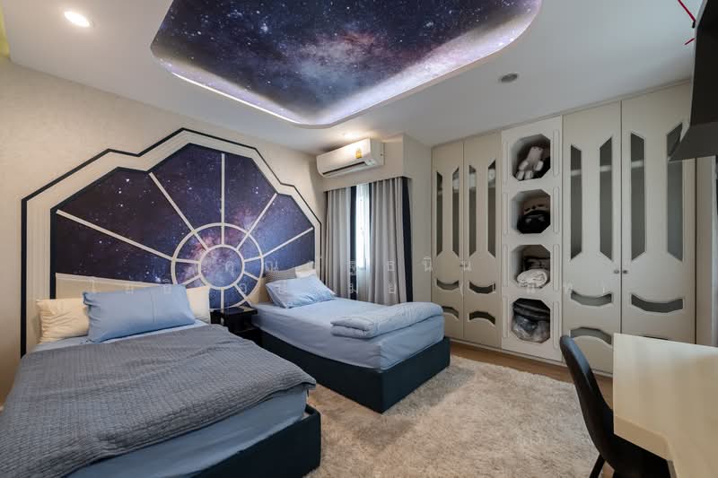 Baan Klang Muang Sathorn-Suksawat : บ้านกลางเมือง สาทร-สุขสวัสดิ์, สมุทรปราการ, 29 สุขสวัสดิ์ 39, บางพึ่ง, พระประแดง, สมุทรปราการ, 218 ตร.ม., บ้านแฝด ขาย, โดย คุณณัฐธนิน โยธินอุปไมย (เน็ท), 500177406 - DDproperty.com