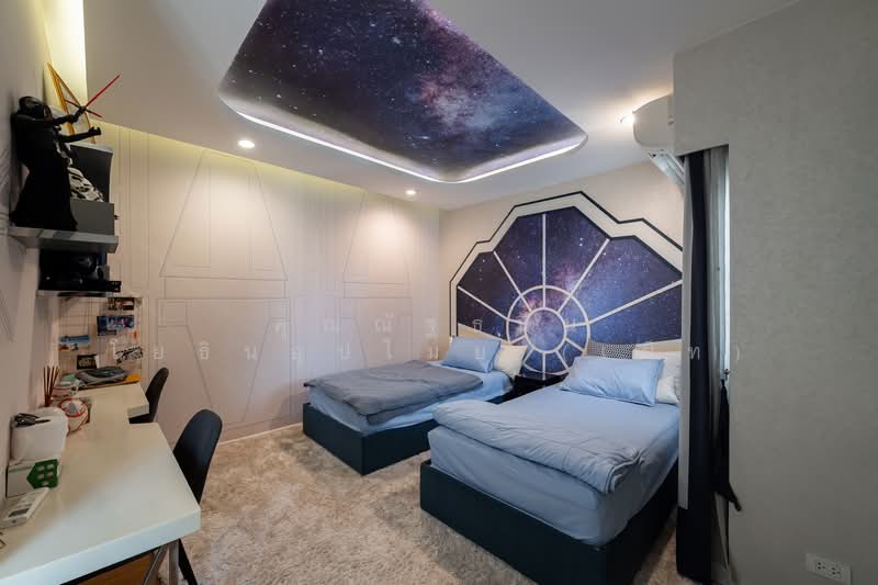 Baan Klang Muang Sathorn-Suksawat : บ้านกลางเมือง สาทร-สุขสวัสดิ์, สมุทรปราการ, 29 สุขสวัสดิ์ 39, บางพึ่ง, พระประแดง, สมุทรปราการ, 218 ตร.ม., บ้านแฝด ขาย, โดย คุณณัฐธนิน โยธินอุปไมย (เน็ท), 500177406 - DDproperty.com