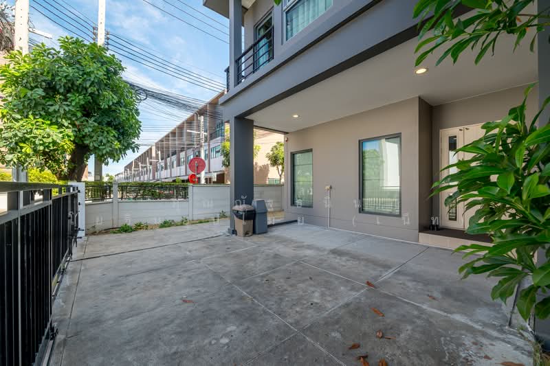 Baan Klang Muang Sathorn-Suksawat : บ้านกลางเมือง สาทร-สุขสวัสดิ์, สมุทรปราการ, 29 สุขสวัสดิ์ 39, บางพึ่ง, พระประแดง, สมุทรปราการ, 218 ตร.ม., บ้านแฝด ขาย, โดย คุณณัฐธนิน โยธินอุปไมย (เน็ท), 500177406 - DDproperty.com