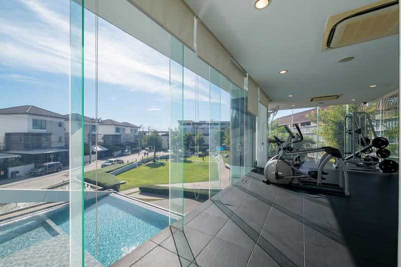 Baan Klang Muang Sathorn-Suksawat, Samut Prakan, 29 Suk Sawat 39, Bang Phung, Phra Pra Daeng, Samut Prakan, 4 Bedrooms, 218 sqm, Semi-Detached House (Twin House) For Sale, by คุณณัฐธนิน โยธินอุปไมย (เน็ท), 500177406 - DDproperty.com