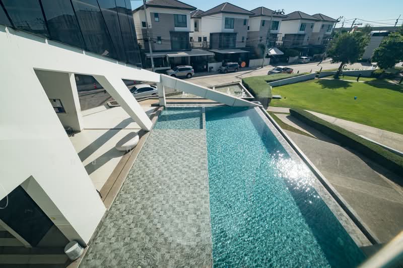 Baan Klang Muang Sathorn-Suksawat : บ้านกลางเมือง สาทร-สุขสวัสดิ์, สมุทรปราการ, 29 สุขสวัสดิ์ 39, บางพึ่ง, พระประแดง, สมุทรปราการ, 218 ตร.ม., บ้านแฝด ขาย, โดย คุณณัฐธนิน โยธินอุปไมย (เน็ท), 500177406 - DDproperty.com