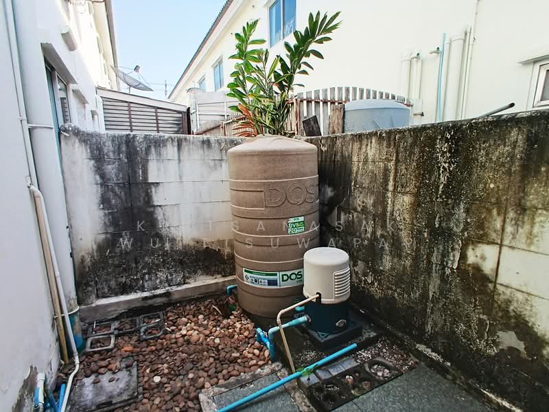 Novo Ville Wongwaen – Bangyai : โนโว วิลล์ วงแหวน – บางใหญ่, นนทบุรี, ลำโพ, บางบัวทอง, นนทบุรี, 150 ตร.ม., ทาวน์เฮ้าส์ ขาย, โดย Kritsanasak Wuttisuwapap, 500177407 - DDproperty.com