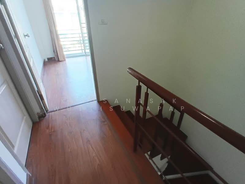 Novo Ville Wongwaen – Bangyai, Nonthaburi, Lam Pho, Bang Bua Thong, Nonthaburi, 3 Bedrooms, 150 sqm, Townhouse For Sale, by Kritsanasak Wuttisuwapap, 500177407 - DDproperty.com