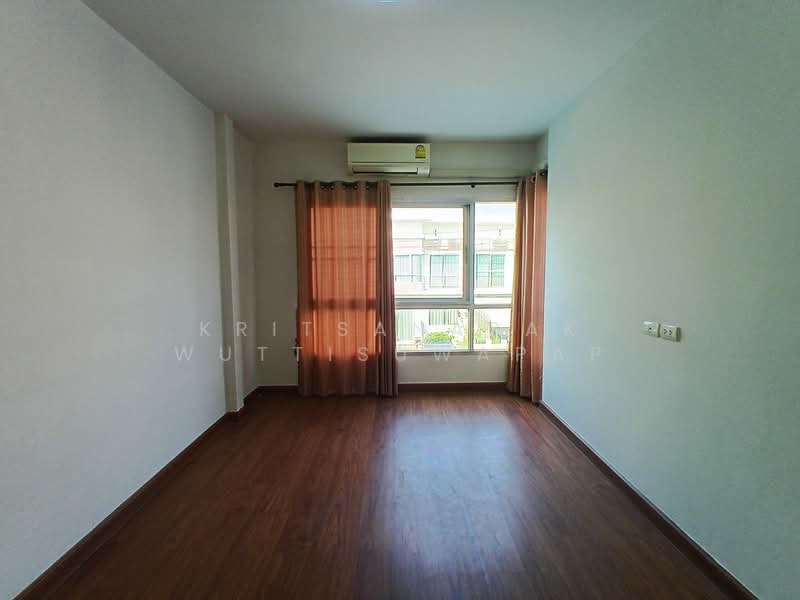 Novo Ville Wongwaen – Bangyai, Nonthaburi, Lam Pho, Bang Bua Thong, Nonthaburi, 3 Bedrooms, 150 sqm, Townhouse For Sale, by Kritsanasak Wuttisuwapap, 500177407 - DDproperty.com