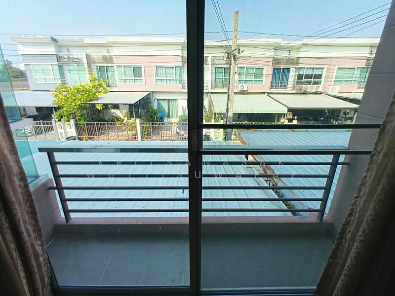 Novo Ville Wongwaen – Bangyai : โนโว วิลล์ วงแหวน – บางใหญ่, นนทบุรี, ลำโพ, บางบัวทอง, นนทบุรี, 150 ตร.ม., ทาวน์เฮ้าส์ ขาย, โดย Kritsanasak Wuttisuwapap, 500177407 - DDproperty.com