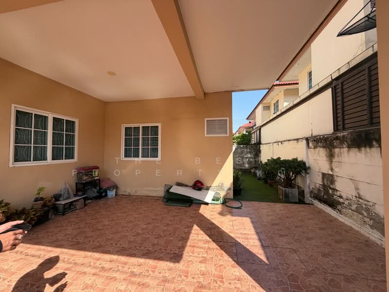 หมู่บ้านเฟื่องฟ้าวิลล่า 15 เฟส 3 แพรกษา สมุทรปราการ, สมุทรปราการ, แพรกษาใหม่, เมืองสมุทรปราการ, สมุทรปราการ, 120 ตร.ม., บ้านแฝด ขาย, โดย The Best Property หญิง, 500177408 - DDproperty.com