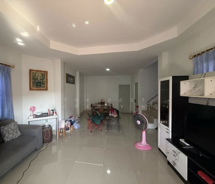 หมู่บ้านเฟื่องฟ้าวิลล่า 15 เฟส 3 แพรกษา สมุทรปราการ, สมุทรปราการ, แพรกษาใหม่, เมืองสมุทรปราการ, สมุทรปราการ, 120 ตร.ม., บ้านแฝด ขาย, โดย The Best Property หญิง, 500177408 - DDproperty.com