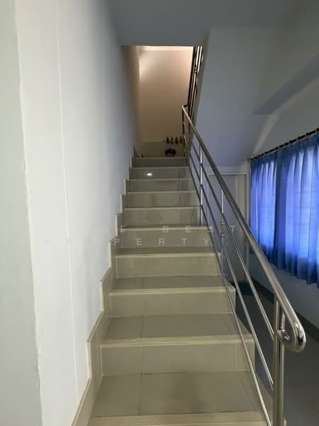 หมู่บ้านเฟื่องฟ้าวิลล่า 15 เฟส 3 แพรกษา สมุทรปราการ, สมุทรปราการ, แพรกษาใหม่, เมืองสมุทรปราการ, สมุทรปราการ, 120 ตร.ม., บ้านแฝด ขาย, โดย The Best Property หญิง, 500177408 - DDproperty.com