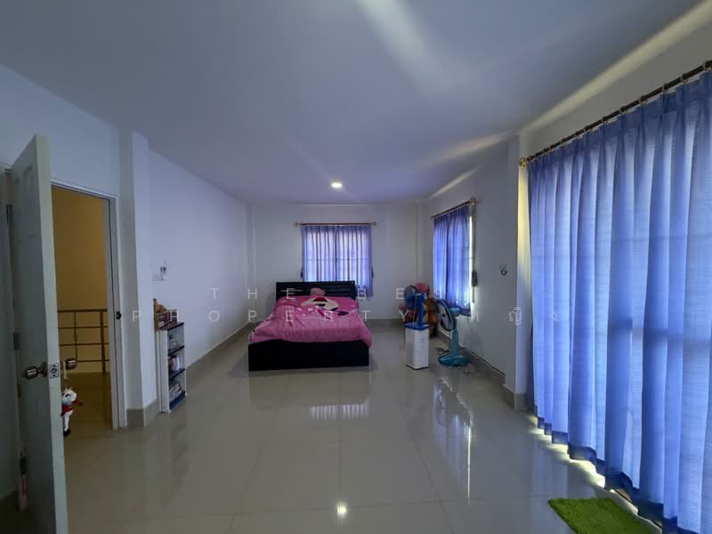 หมู่บ้านเฟื่องฟ้าวิลล่า 15 เฟส 3 แพรกษา สมุทรปราการ, Samut Prakan, Phreak Sa Mai, Muang Samut Prakarn, Samut Prakan, 4 Bedrooms, 120 sqm, Semi-Detached House (Twin House) For Sale, by The Best Property หญิง, 500177408 - DDproperty.com