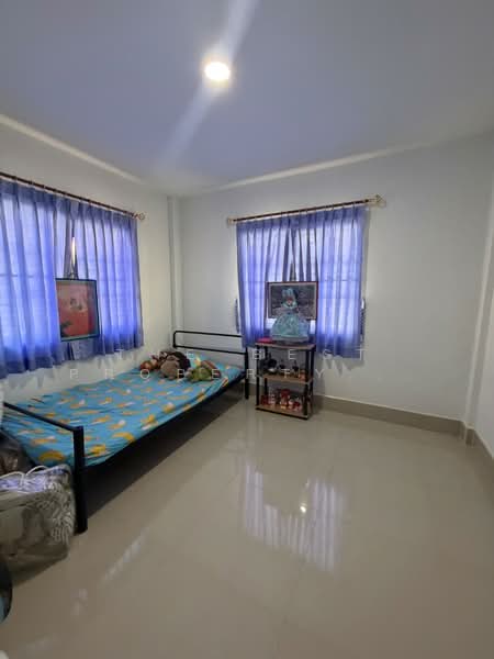 หมู่บ้านเฟื่องฟ้าวิลล่า 15 เฟส 3 แพรกษา สมุทรปราการ, Samut Prakan, Phreak Sa Mai, Muang Samut Prakarn, Samut Prakan, 4 Bedrooms, 120 sqm, Semi-Detached House (Twin House) For Sale, by The Best Property หญิง, 500177408 - DDproperty.com