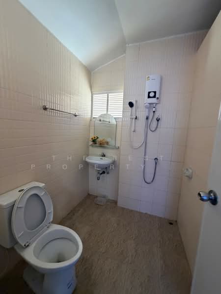 หมู่บ้านเฟื่องฟ้าวิลล่า 15 เฟส 3 แพรกษา สมุทรปราการ, Samut Prakan, Phreak Sa Mai, Muang Samut Prakarn, Samut Prakan, 4 Bedrooms, 120 sqm, Semi-Detached House (Twin House) For Sale, by The Best Property หญิง, 500177408 - DDproperty.com