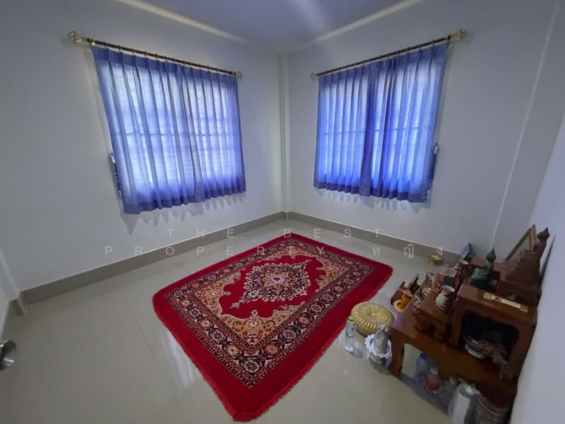 หมู่บ้านเฟื่องฟ้าวิลล่า 15 เฟส 3 แพรกษา สมุทรปราการ, Samut Prakan, Phreak Sa Mai, Muang Samut Prakarn, Samut Prakan, 4 Bedrooms, 120 sqm, Semi-Detached House (Twin House) For Sale, by The Best Property หญิง, 500177408 - DDproperty.com