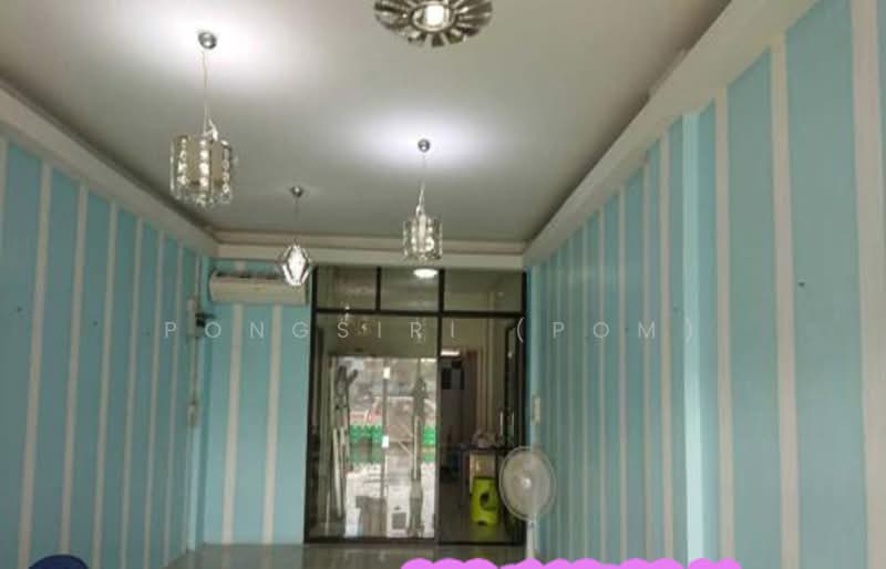 ขาย - อาคารพาณิชย์ ติดถนนใหญ่ อ่างศิลา, ชลบุรี