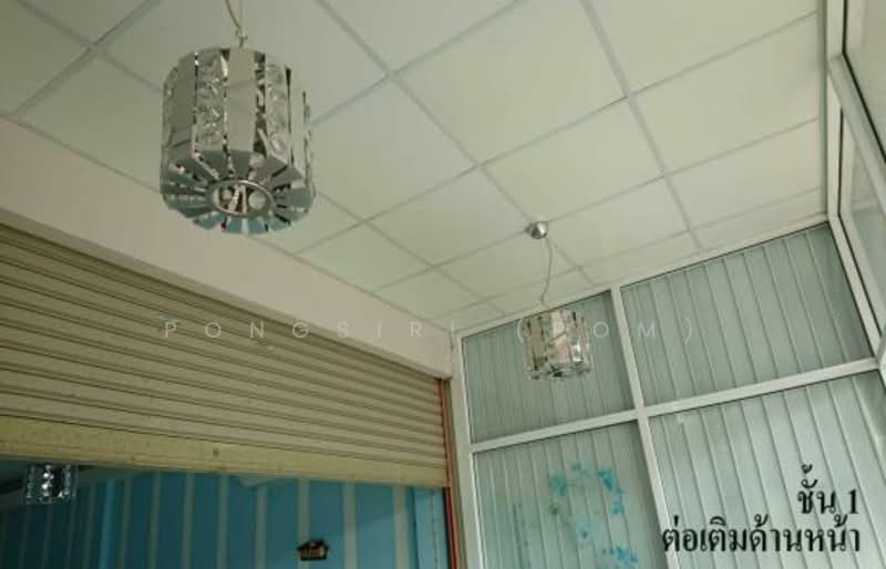 ขาย - อาคารพาณิชย์ ติดถนนใหญ่ อ่างศิลา, ชลบุรี