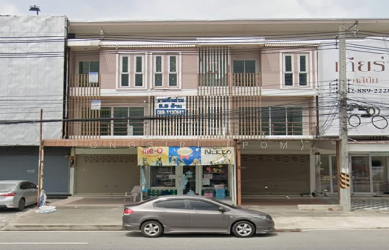 อาคารพาณิชย์ ติดถนนใหญ่ อ่างศิลา, Chon Buri (Pattaya), เสม็ด-อ่างศิลา, Ang Sila, Muang Chon Buri, Chon Buri (Pattaya), , 220 sqm, Shophouse For Sale, by PONGSIRI (Pom), 500177409 - DDproperty.com
